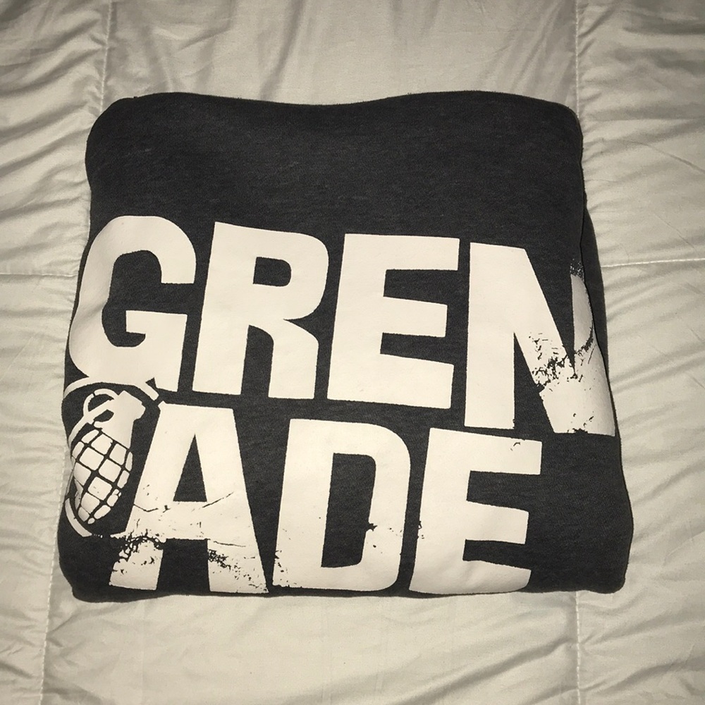 Grenade Sweatshirt